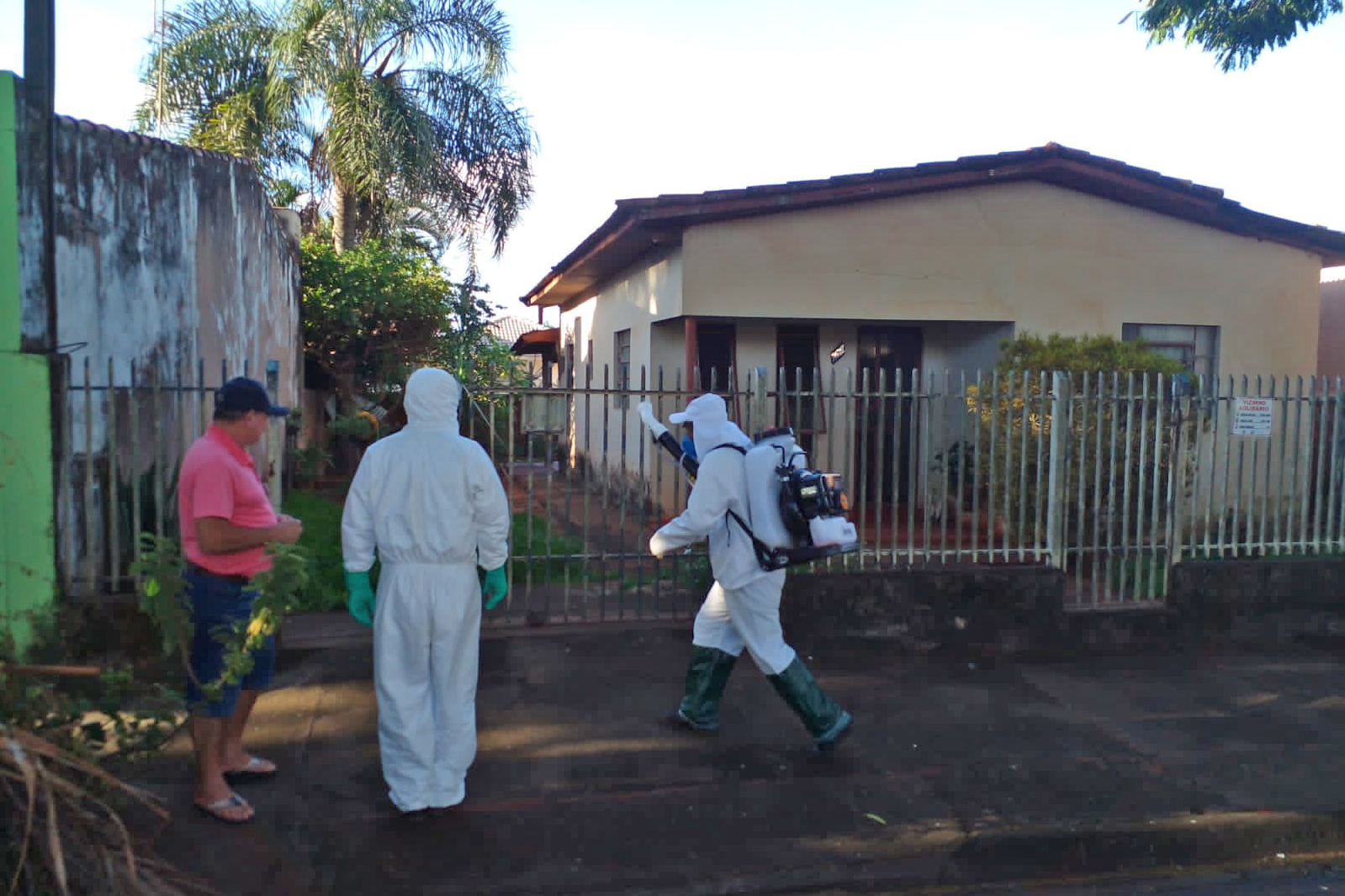 Dengue avança no Paraná em 2025 e acende sinal de alerta em Foz do Iguaçu