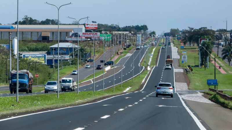 Mais de 4,1 milhões de veículos do Paraná são beneficiados com redução do IPVA