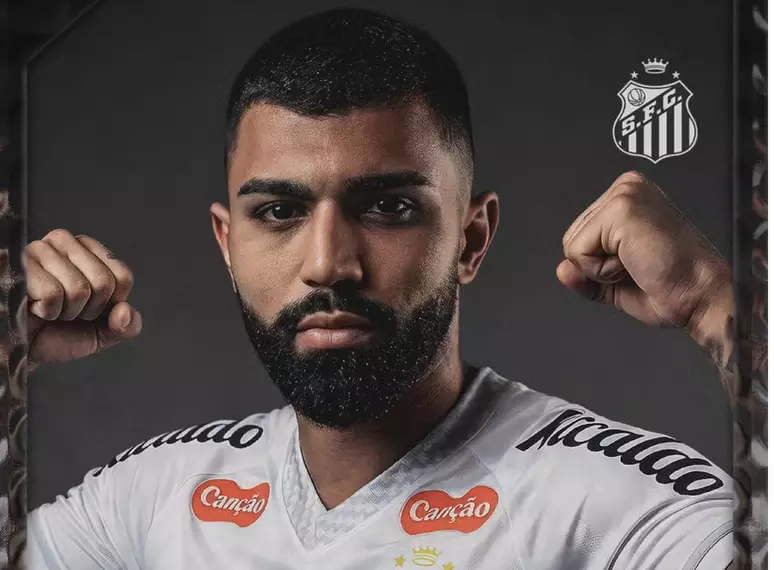 Santos anuncia o retorno de Gabigol após oito anos e dá parceiro a Neymar