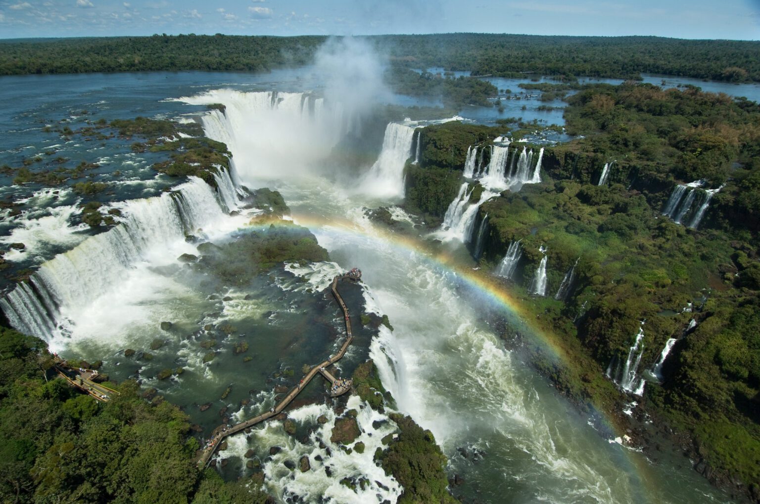 Parque Nacional do Iguaçu celebra 87 anos com programação especial neste sábado