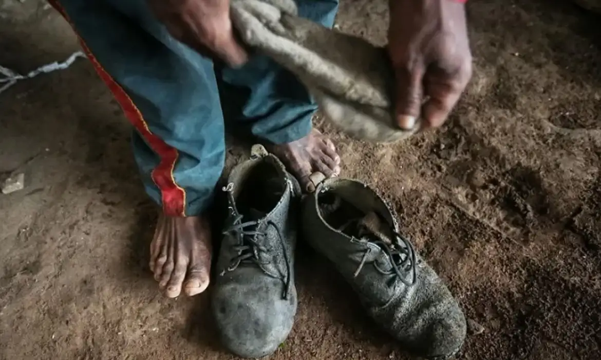 Brasil resgata 2.772 pessoas de trabalho análogo à escravidão em 2025, aponta Ministério do Trabalho