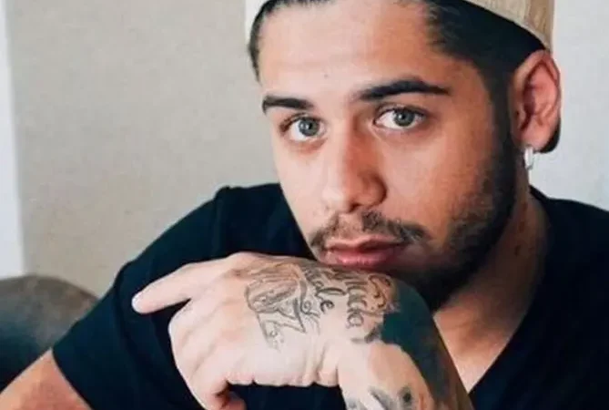 Zé Felipe manda recado nas redes após término com Ana Castela: ‘Não tenho medo de falar’