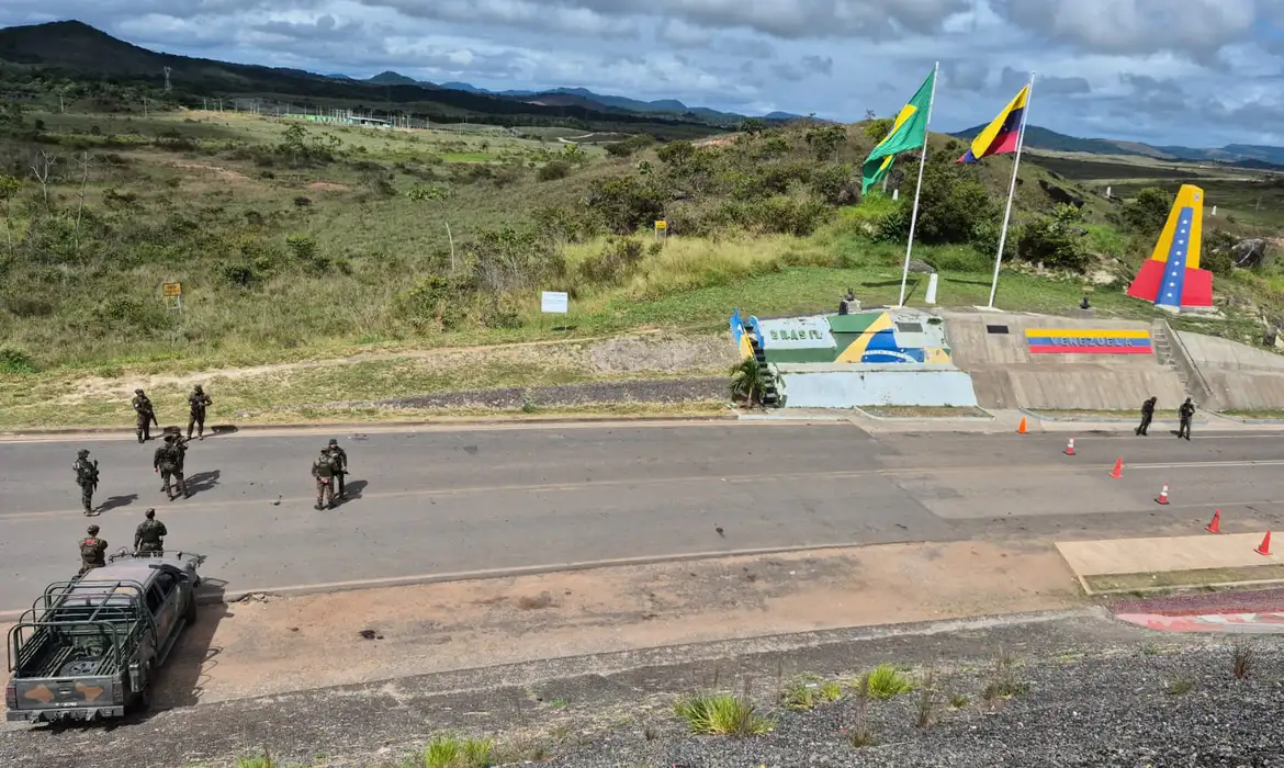 Força Nacional aumentará efetivo na fronteira do Brasil com Venezuela 