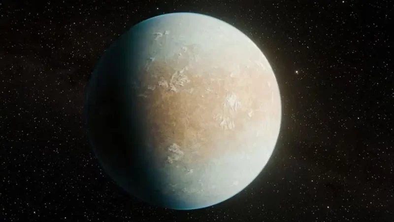 NASA identifica planeta com possíveis características semelhantes às da Terra