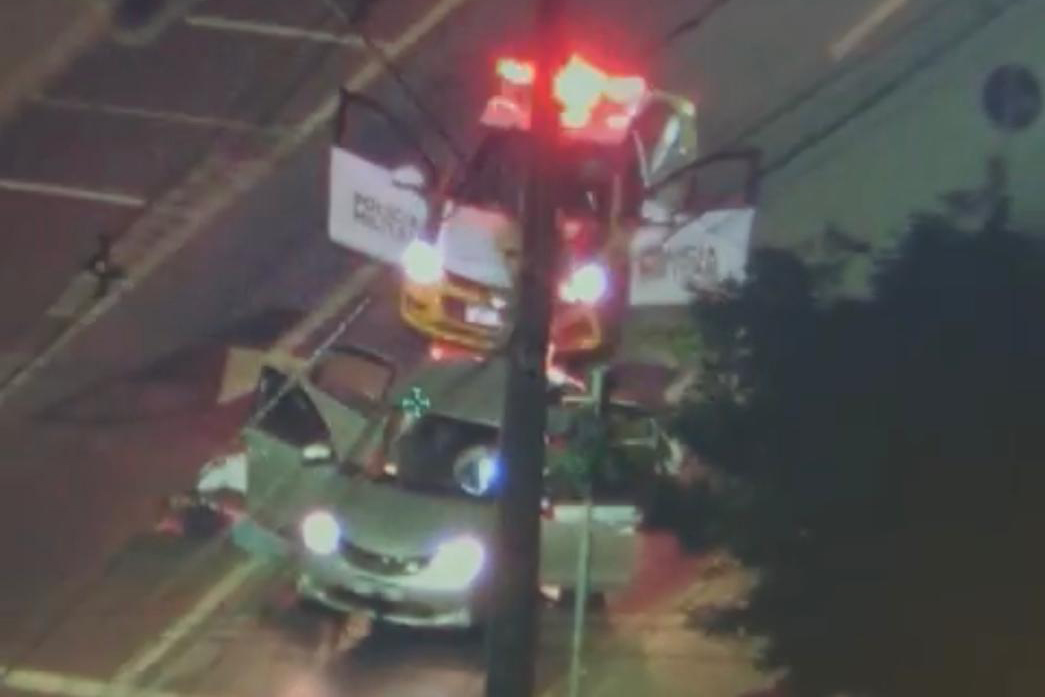 Com apoio do Projeto Falcão, PMPR prende quatro assaltantes e recupera veículos em Cascavel