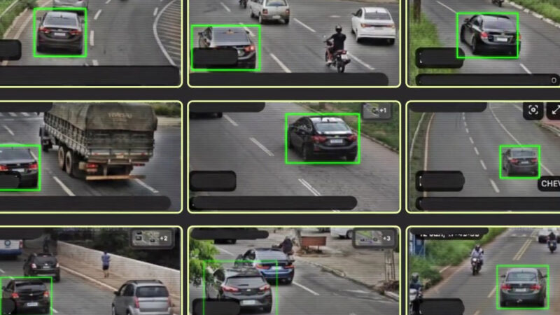 Nova fase do Olho Vivo chega ao Oeste e Noroeste e já tem 830 câmeras instaladas