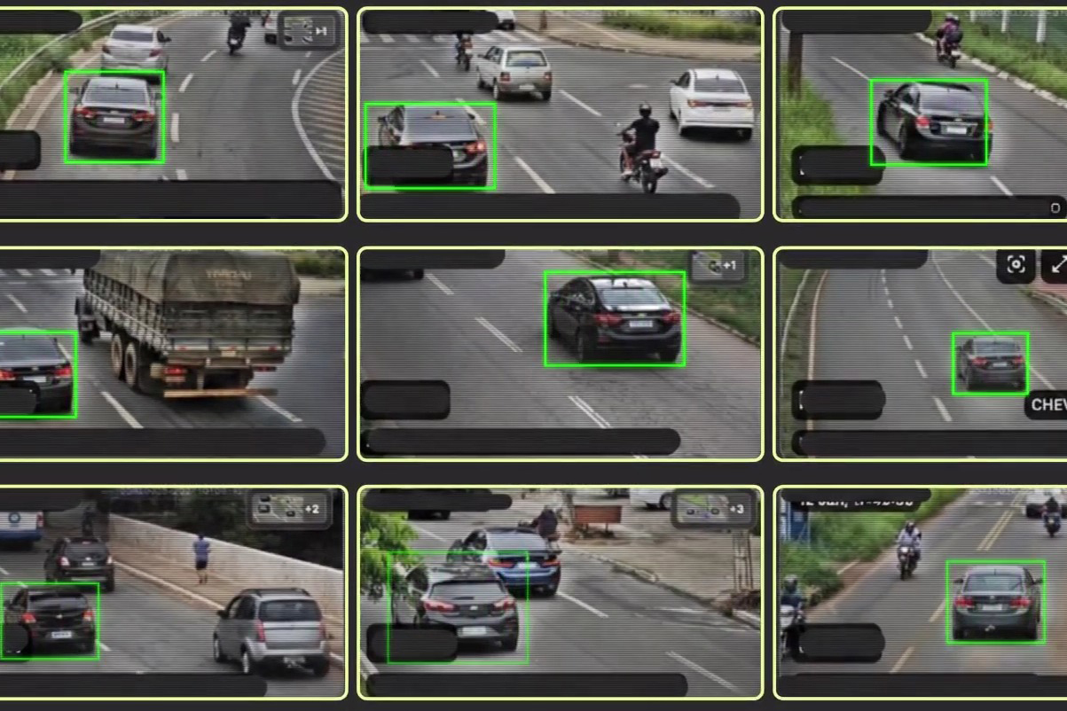 Nova fase do Olho Vivo chega ao Oeste e Noroeste e já tem 830 câmeras instaladas