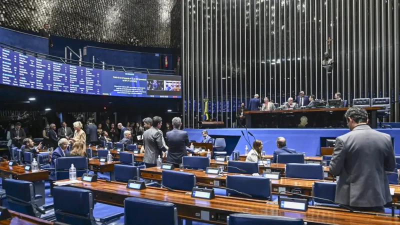 Senado aprova MP que cria programa Gás do Povo; texto vai à sanção