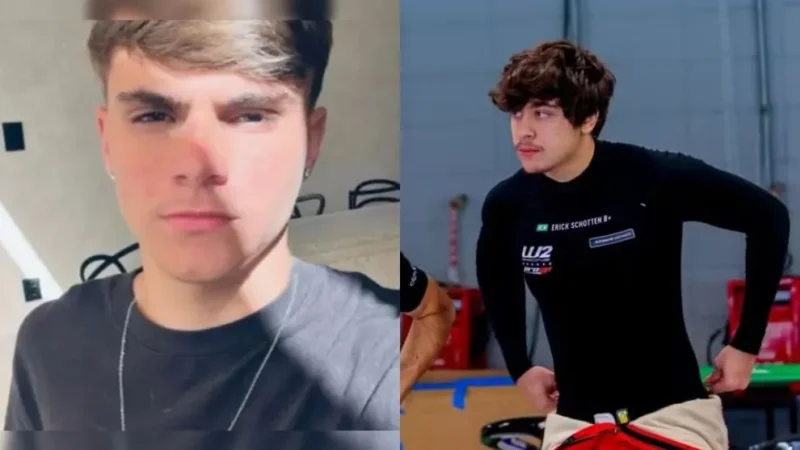 Morre adolescente agredido por ex-piloto após 16 dias internado em Brasília