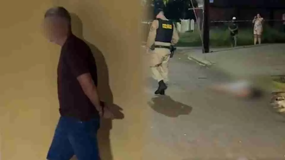 Pedido de separação termina em feminicídio em Cascavel