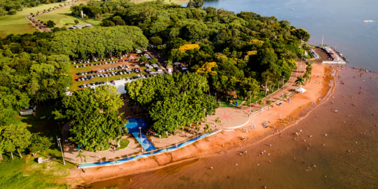 Projeto Verão Itaipu Mais que Energia começa neste sábado 21