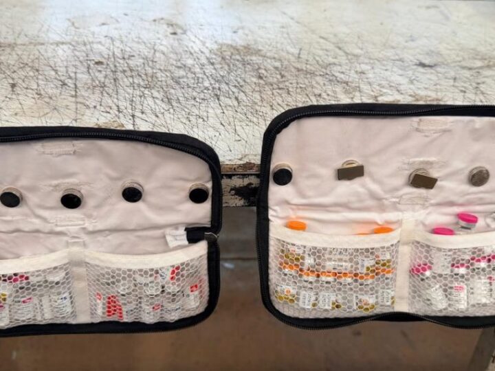 Criatividade não faltou, mas fiscalização venceu esquema com ímãs na BR-277