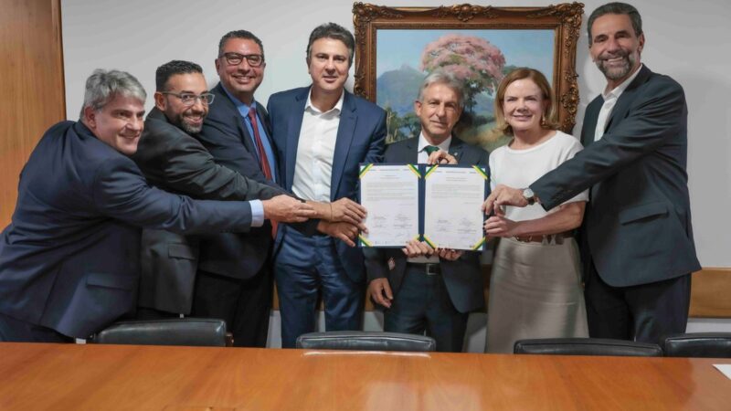 Itaipu e MEC anunciam investimentos no IFPR em Curitiba e Maringá