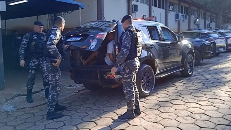 Operação mira roubos na BR-277 e homicídio ocorrido em São Miguel do Iguaçu