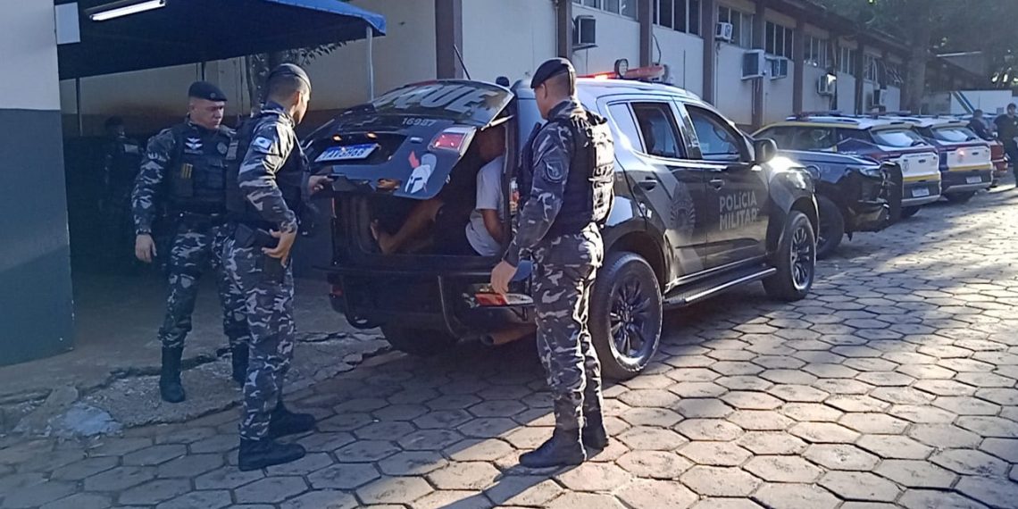 Operação mira roubos na BR-277 e homicídio ocorrido em São Miguel do Iguaçu