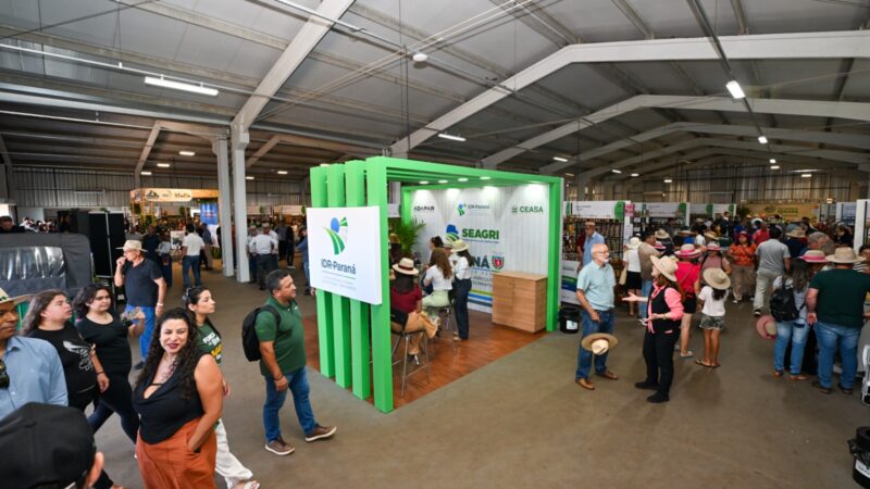 Itaipu dobra capacidade de pavilhão da agroindústria familiar no Show Rural 2026