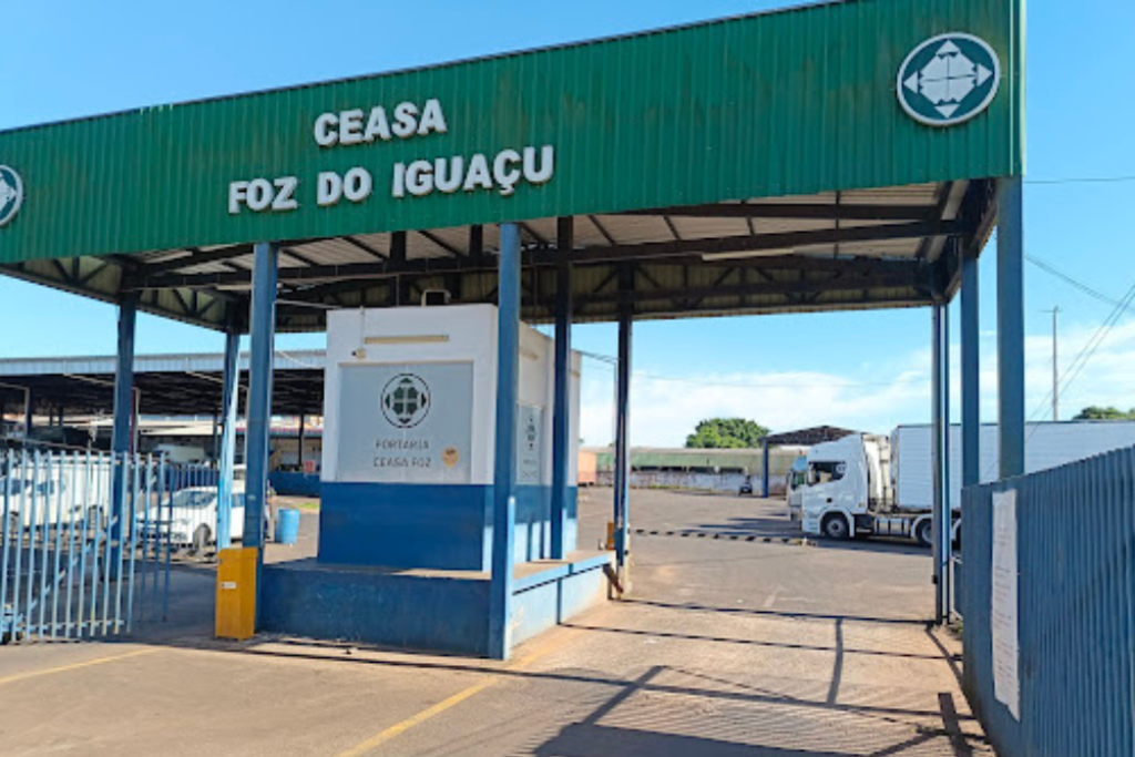 Ceasa de Foz do Iguaçu terá funcionamento normal durante o Carnaval