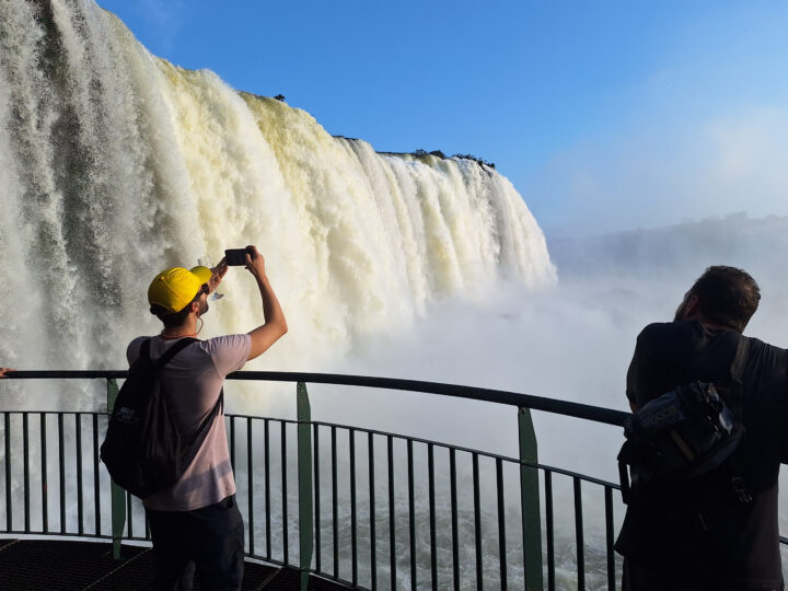 Paraná pode ser eleito melhor destino sustentável e de negócios do Brasil