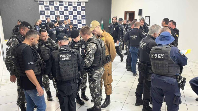 PRF apreende mais de 2 mil medicamentos para emagrecimento e 72 celulares na BR-277