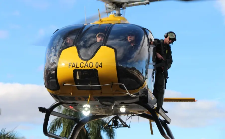 PMPR cria Comando de Aviação e reorganiza operações aéreas no Paraná