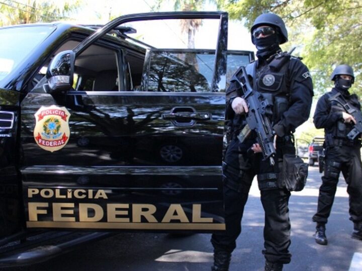 Operação contra tráfico internacional tem ações em Foz do Iguaçu