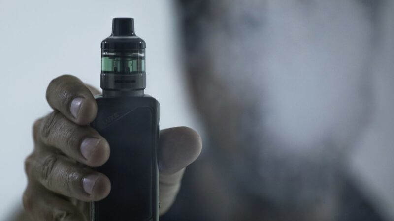 Anvisa e MPF assinam acordo para combater cigarros eletrônicos 