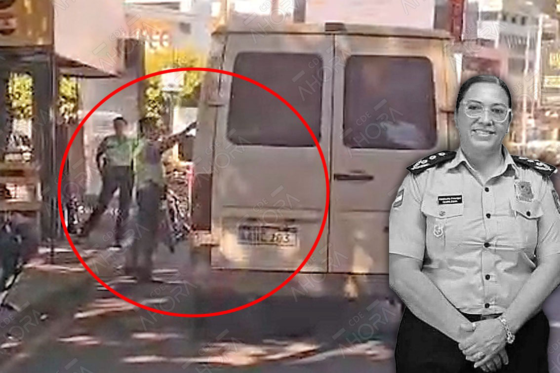 Agentes da Polícia de Turismo são filmados recebendo dinheiro de pasero