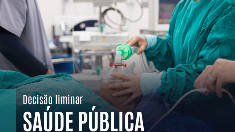 Justiça determina que empresa restabeleça anestesistas no Hospital Municipal de Foz do Iguaçu