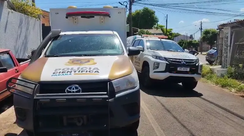 Discussão familiar termina com homem morto a tiros no bairro Três Lagoas, em Foz