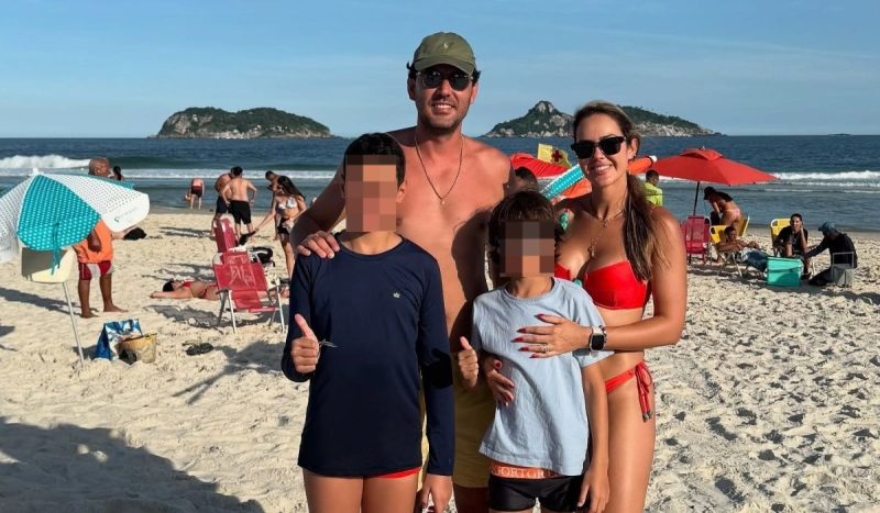 Secretário de Governo de Itumbiara atira nos dois filhos e tira a própria vida; uma criança morreu