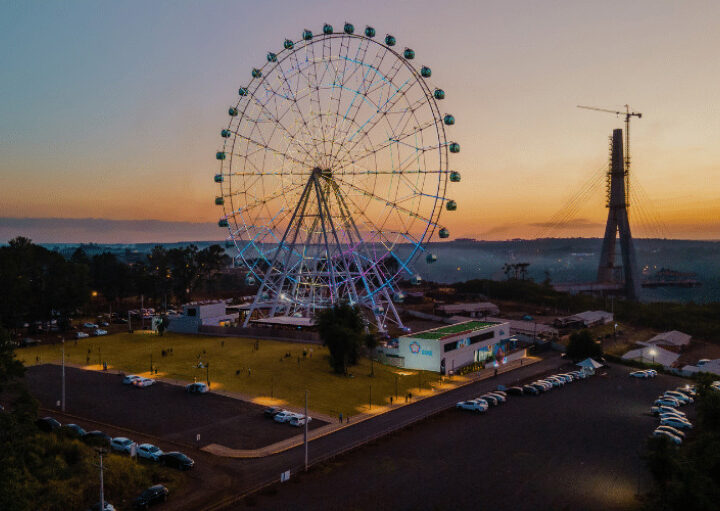 Expositores podem participar de estande do Viaje Paraná em evento em Foz do Iguaçu