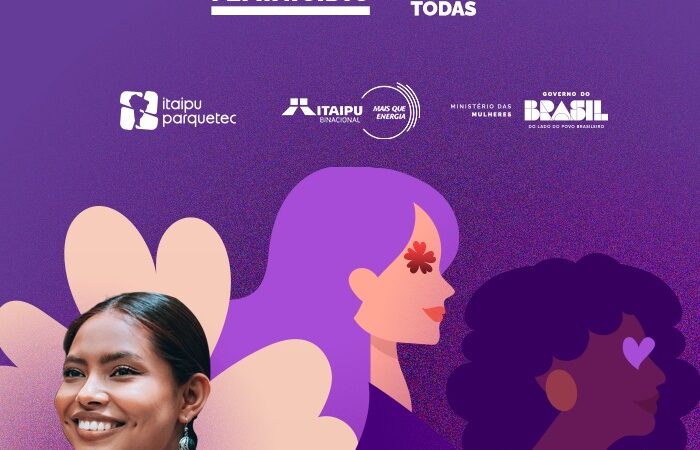 Ministras participam de ato nacional contra o feminicídio em Curitiba