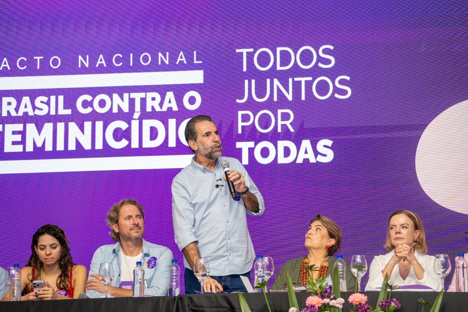 Itaipu formaliza compromisso com o Pacto Nacional contra o Feminicídio