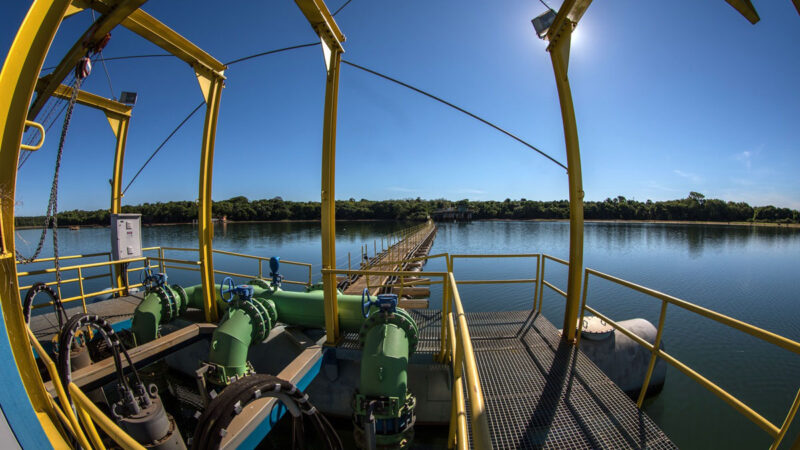 Foz do Iguaçu consolida excelência nacional em saneamento básico