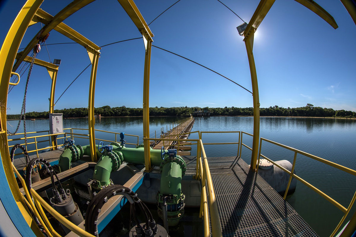 Foz do Iguaçu consolida excelência nacional em saneamento básico