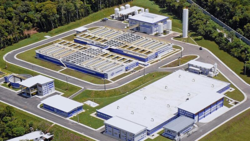 Foz do Iguaçu entra no Top 10 nacional de saneamento, aponta ranking