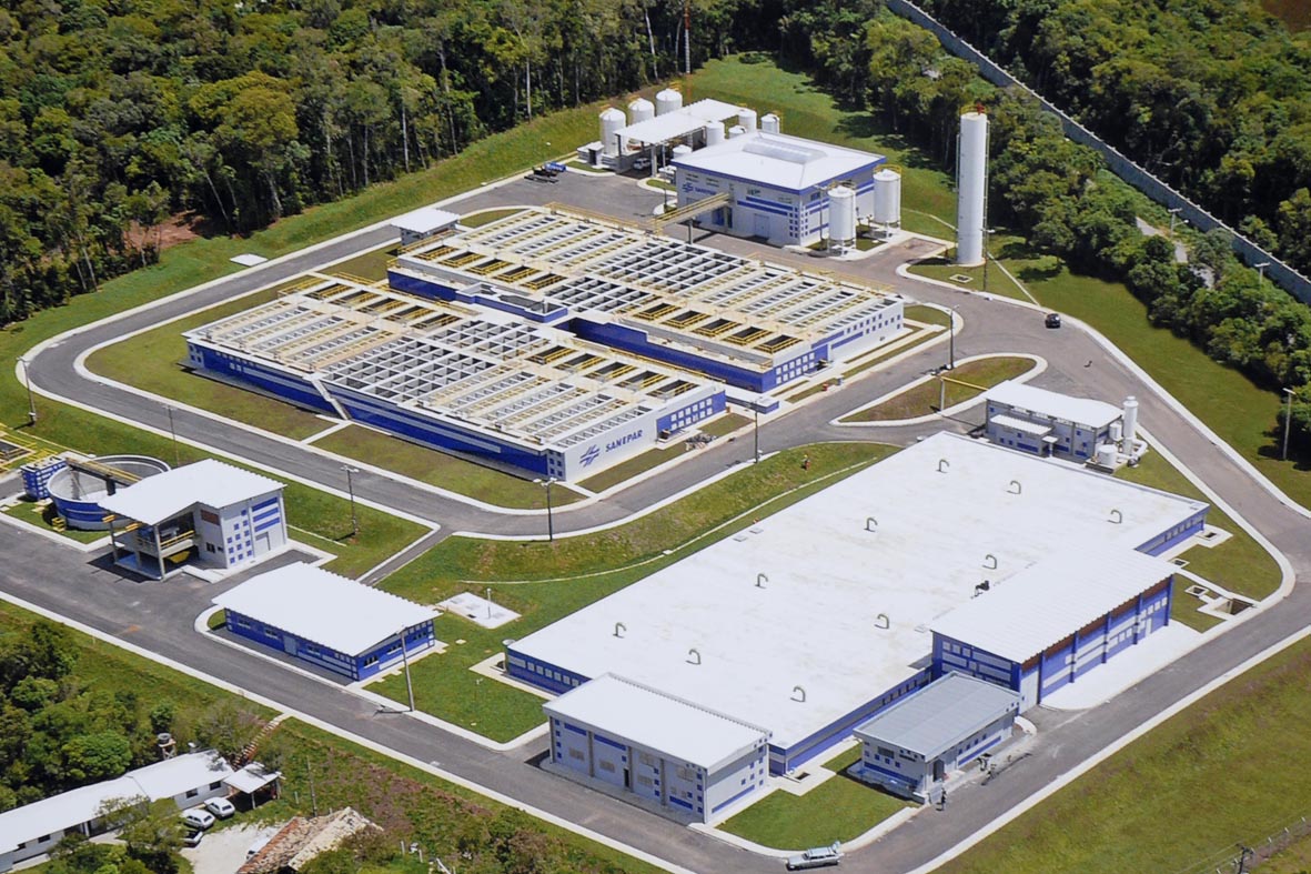 Foz do Iguaçu entra no Top 10 nacional de saneamento, aponta ranking