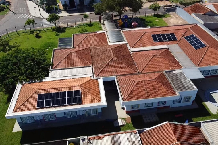 Foz do Iguaçu pode ser beneficiada com energia solar em escolas públicas