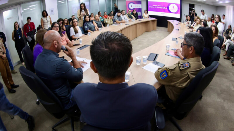 Foz do Iguaçu recebe tecnologia para monitorar agressores e evitar feminicídio
